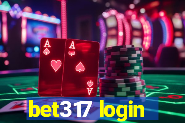 bet317 login